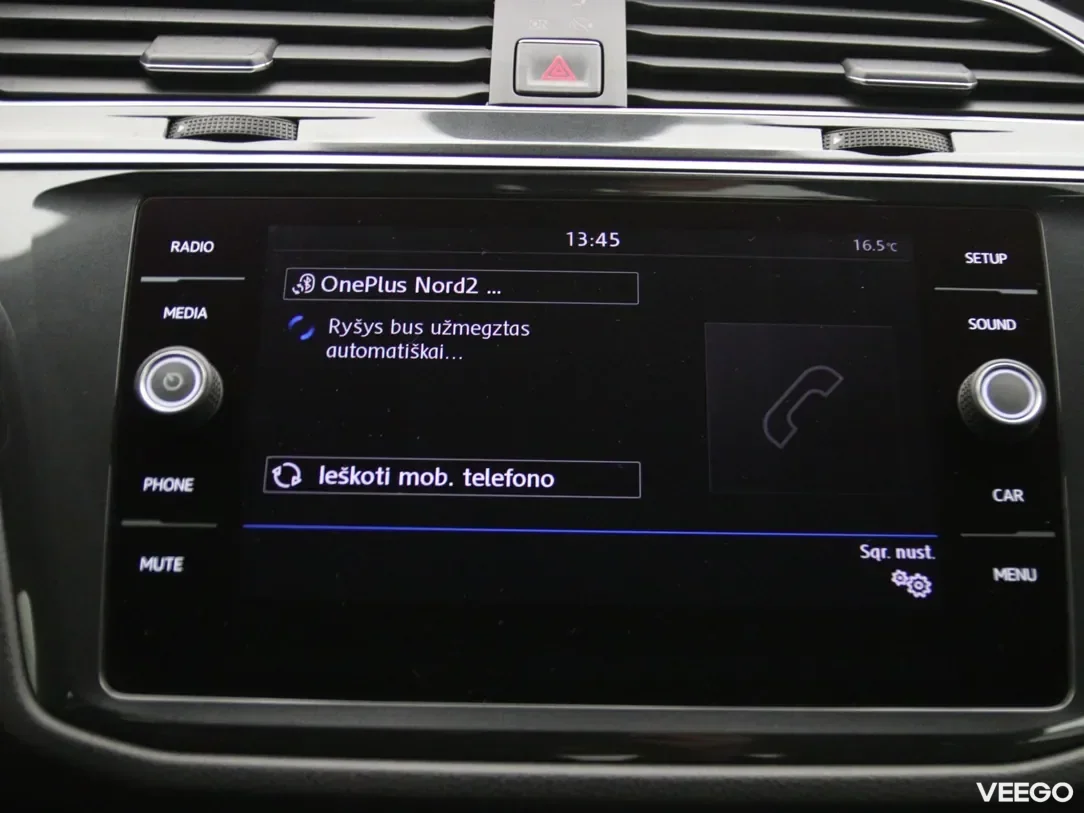 Volkswagen Tiguan 2 110kW