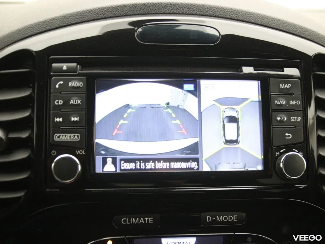 Nissan Juke 1.2 85kW