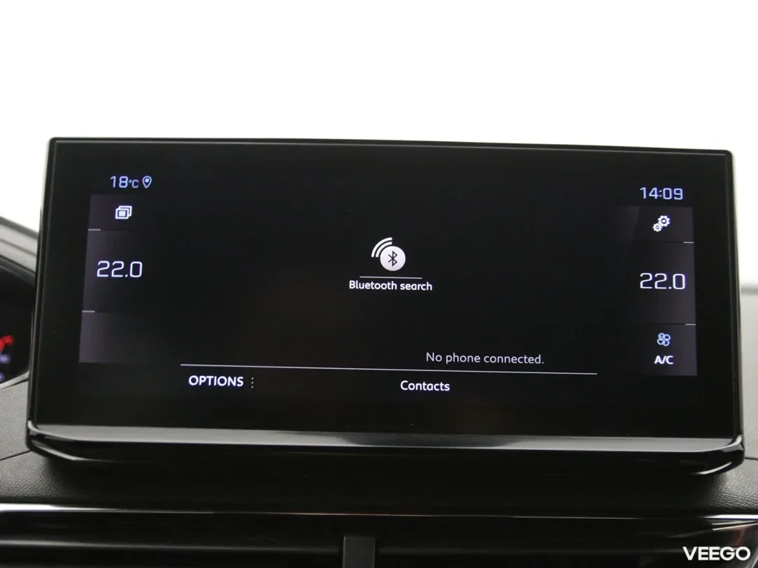 Peugeot 3008 1.2 96kW