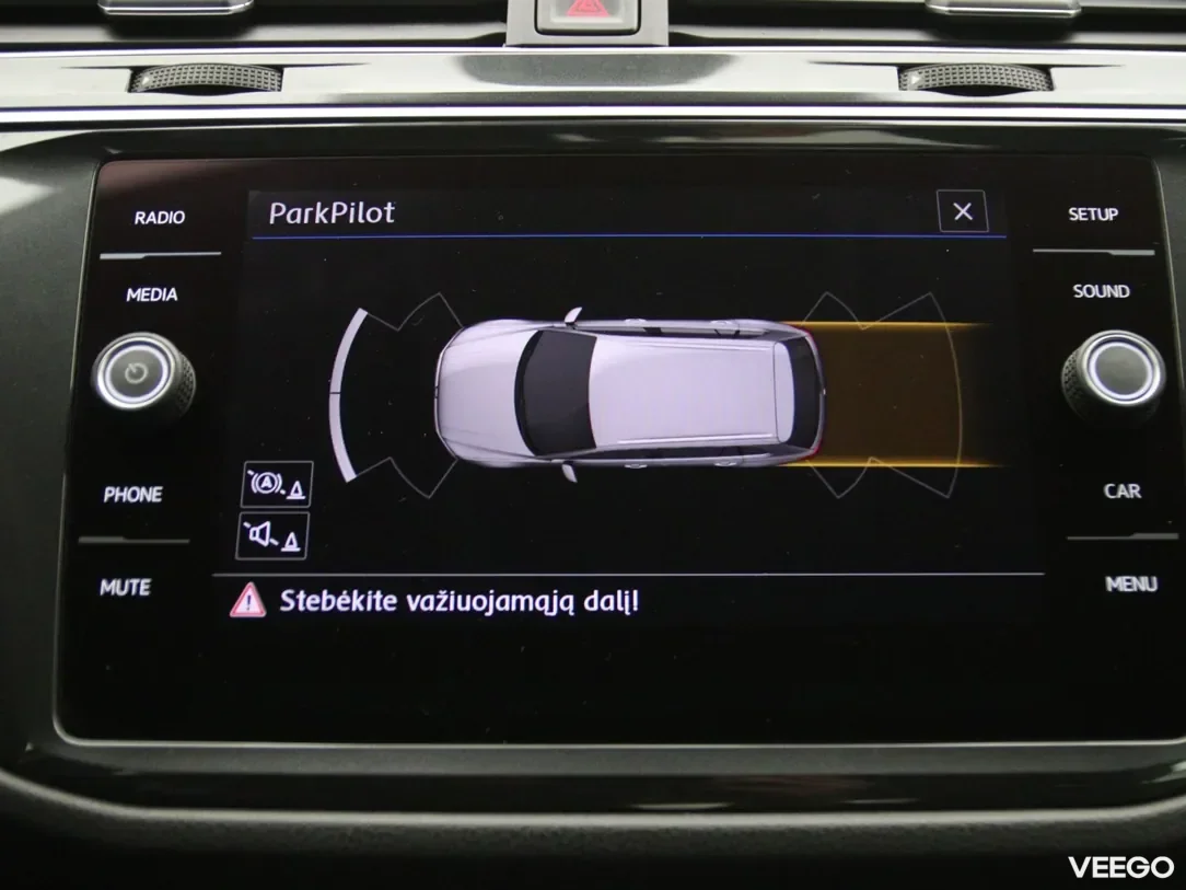 Volkswagen Tiguan 2 110kW