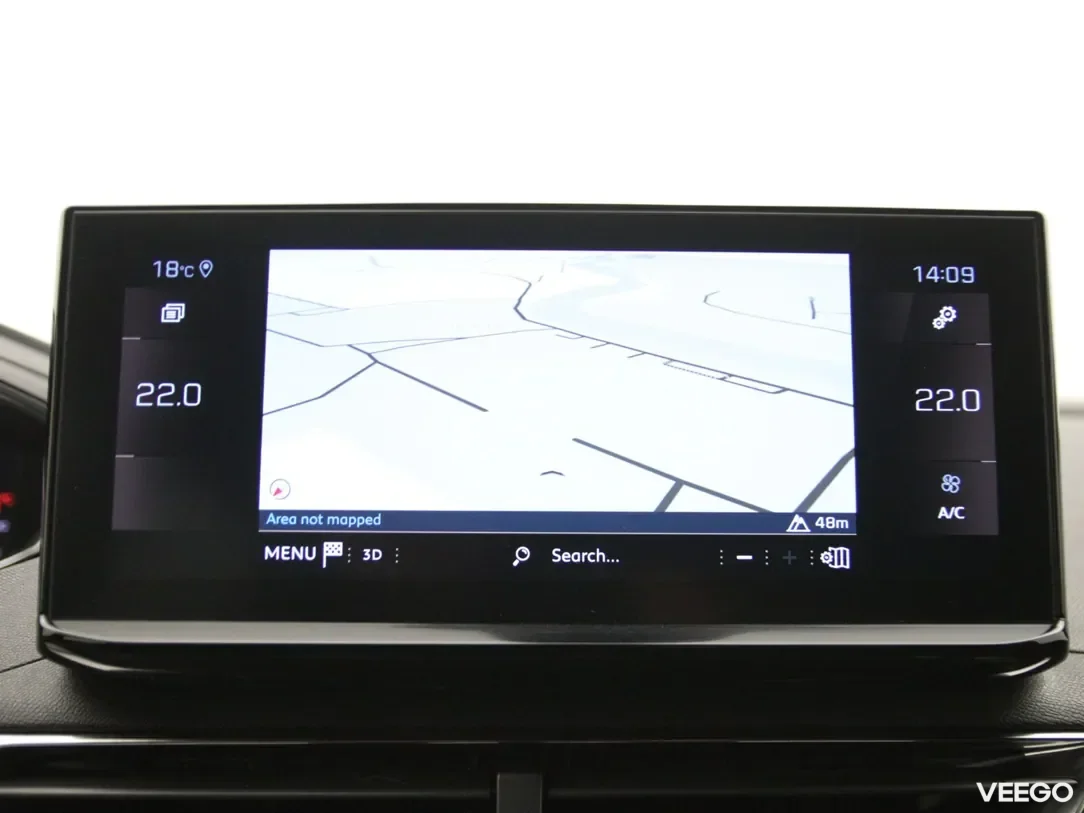 Peugeot 3008 1.2 96kW