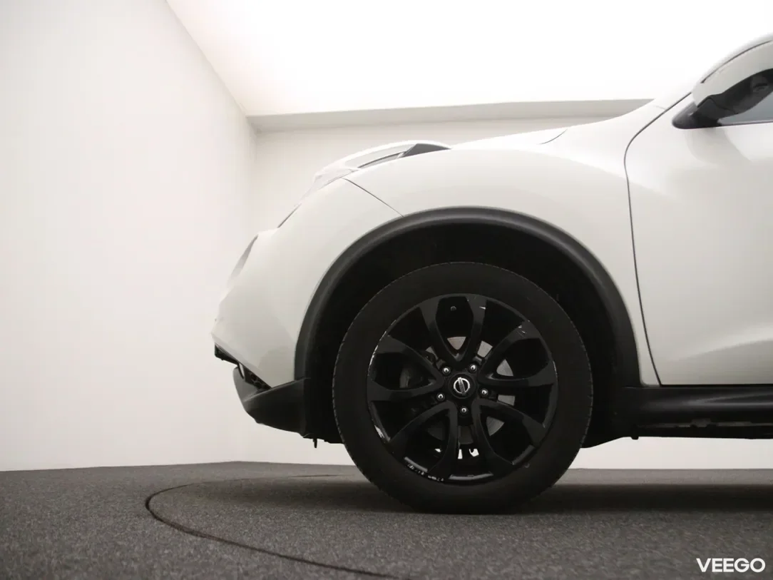 Nissan Juke 1.2 85kW