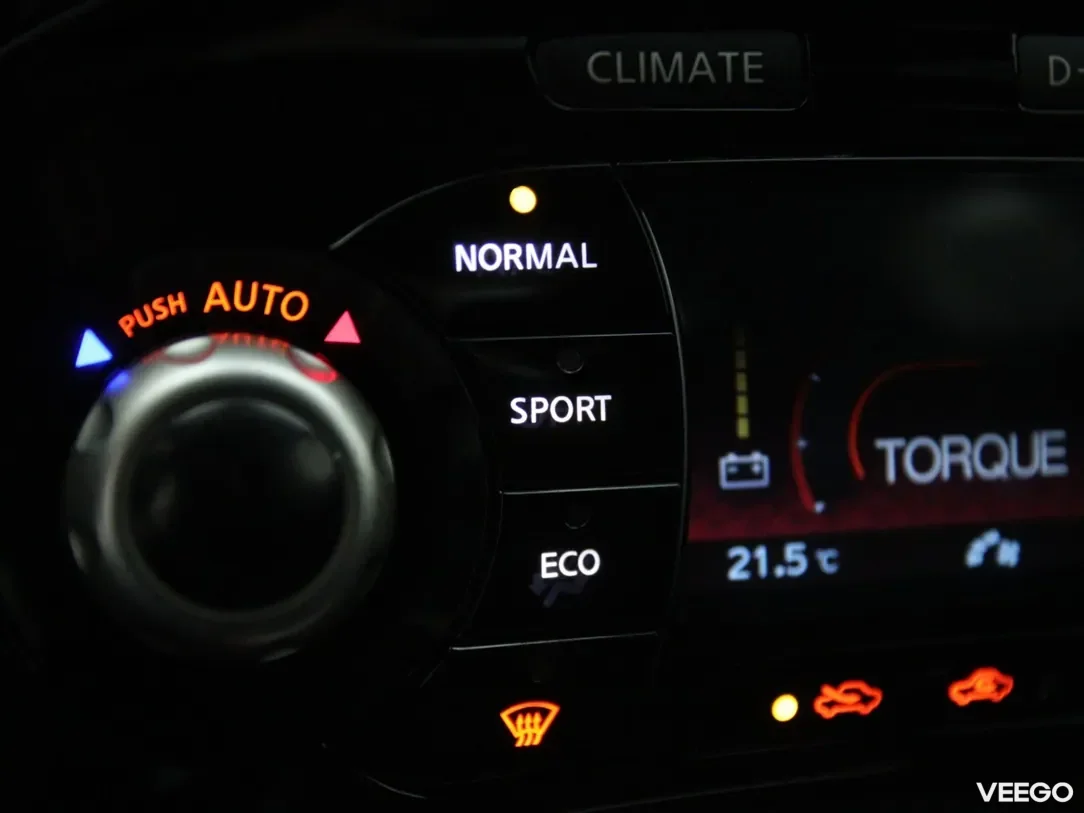 Nissan Juke 1.2 85kW