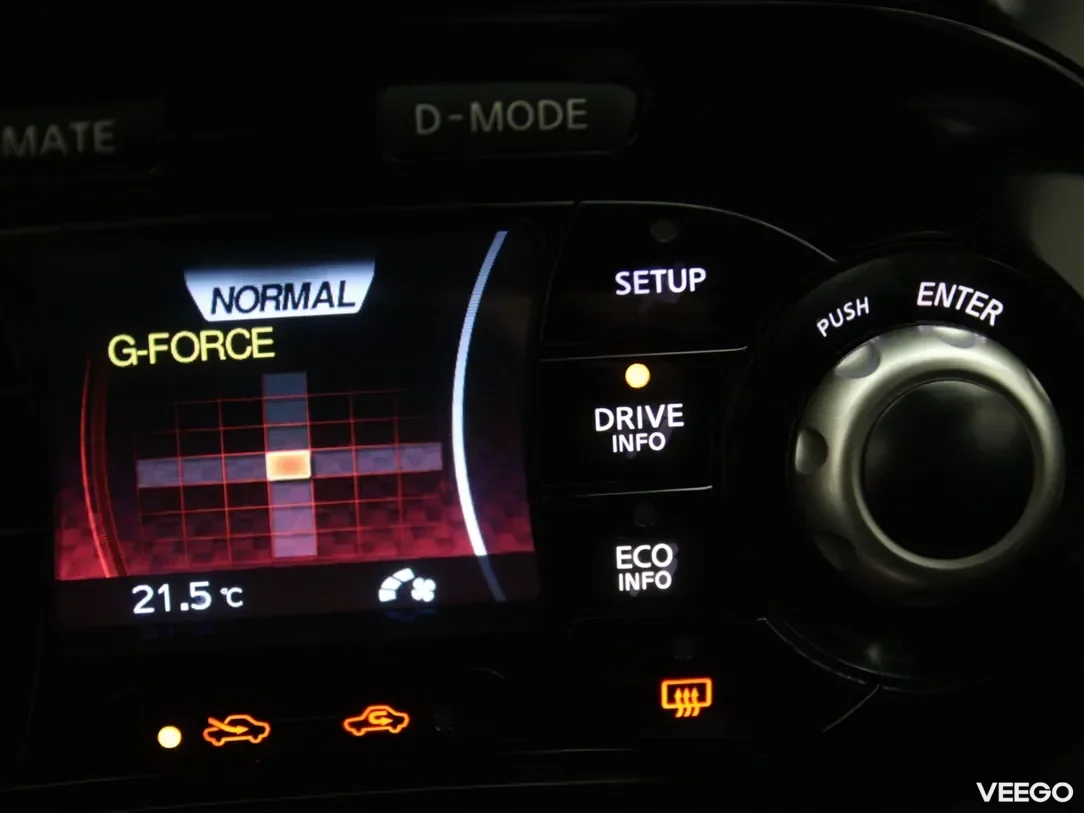 Nissan Juke 1.2 85kW