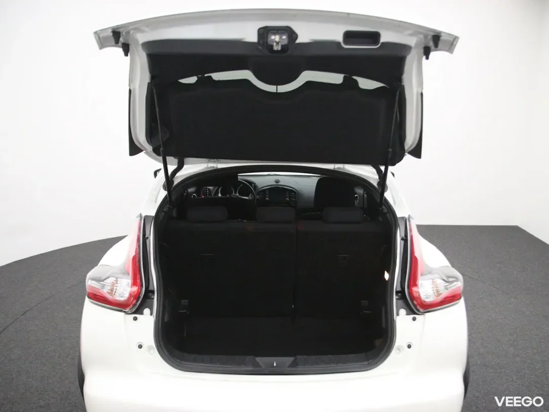 Nissan Juke 1.2 85kW