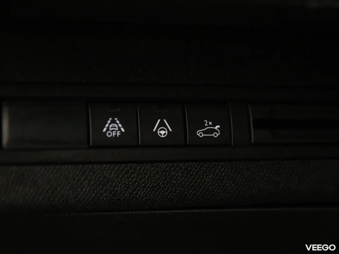 Peugeot 3008 1.2 96kW