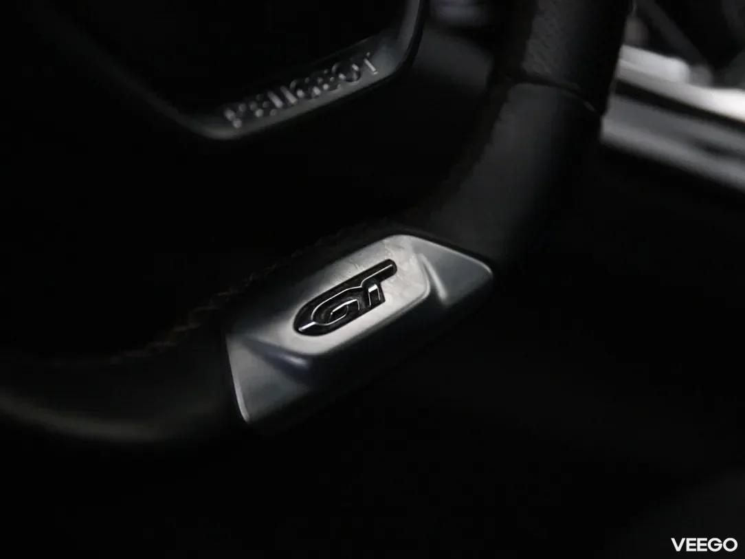 Peugeot 3008 1.2 96kW