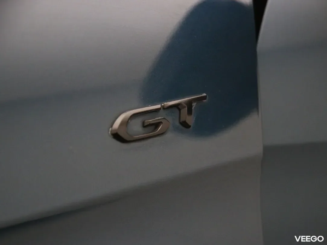 Peugeot 3008 1.2 96kW