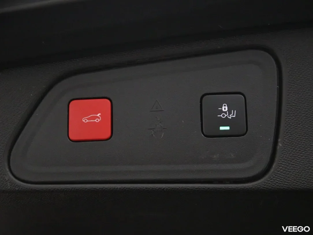 Peugeot 3008 1.2 96kW