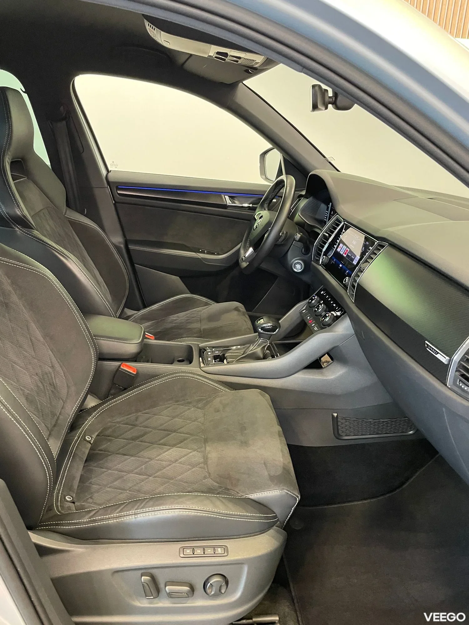 Skoda Kodiaq Sportline 4x4 140kW