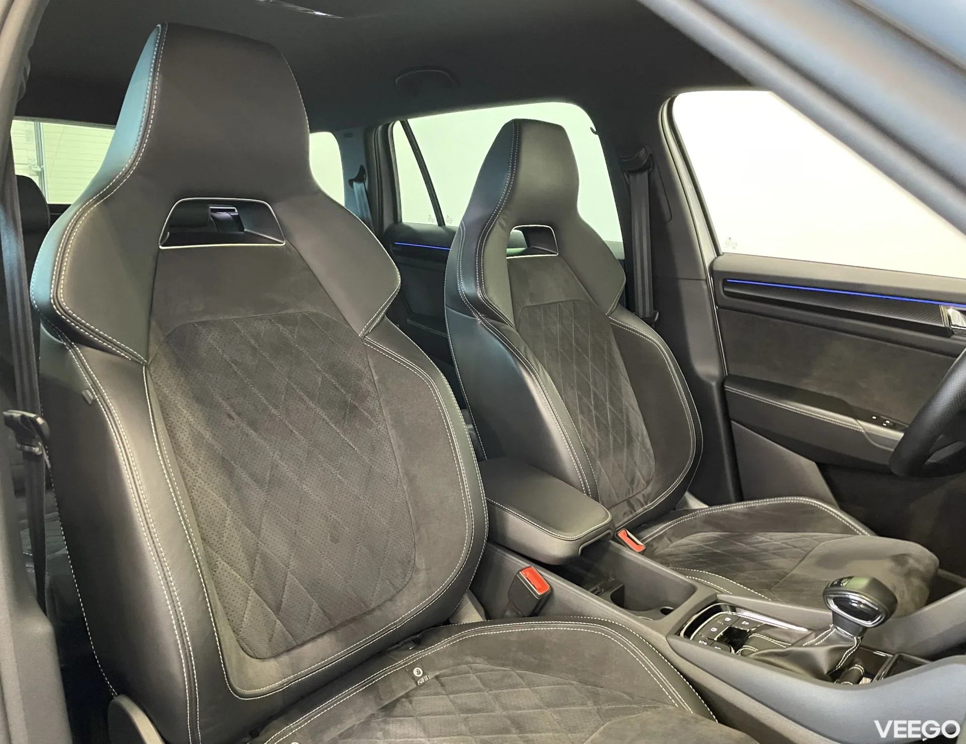 Skoda Kodiaq Sportline 4x4 140kW