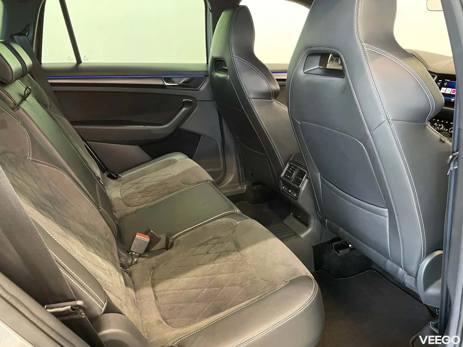 Skoda Kodiaq Sportline 4x4 140kW