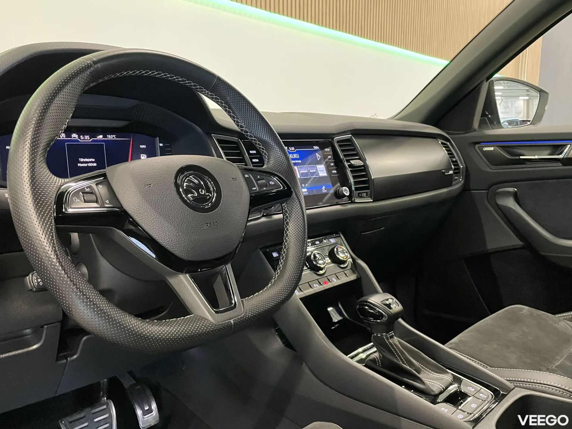 Skoda Kodiaq Sportline 4x4 140kW