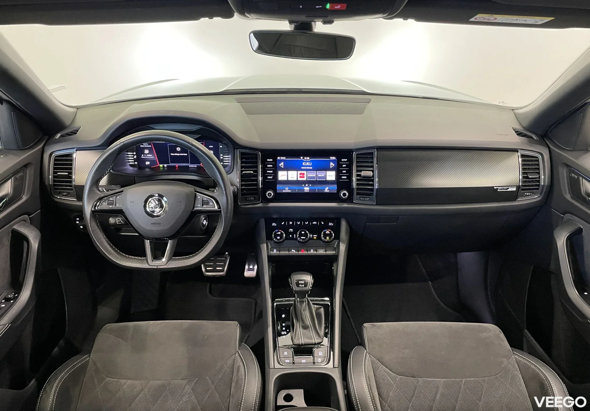 Skoda Kodiaq Sportline 4x4 140kW