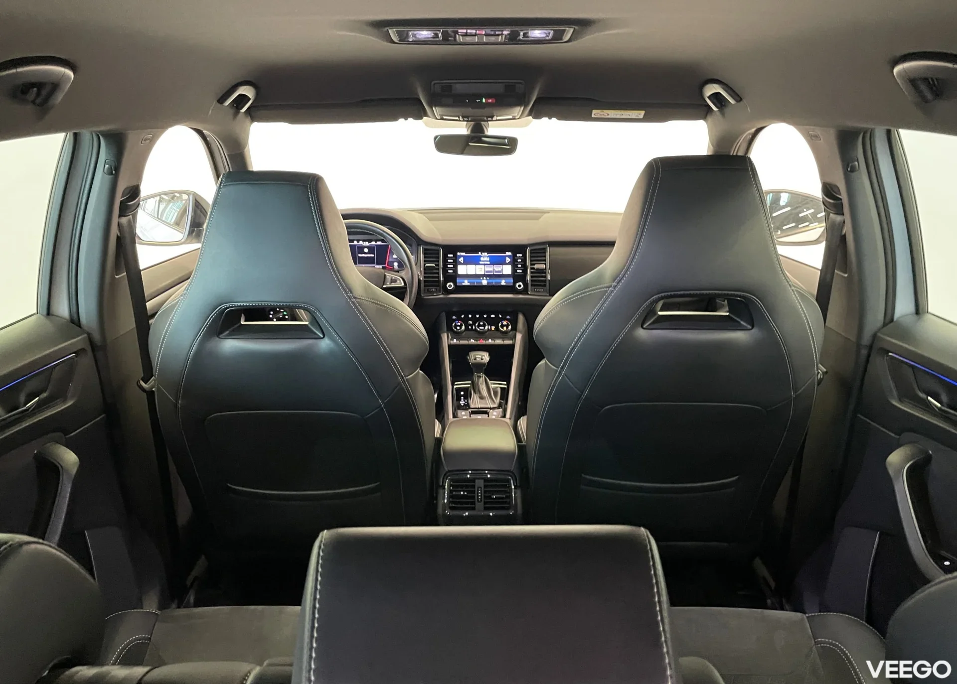 Skoda Kodiaq Sportline 4x4 140kW