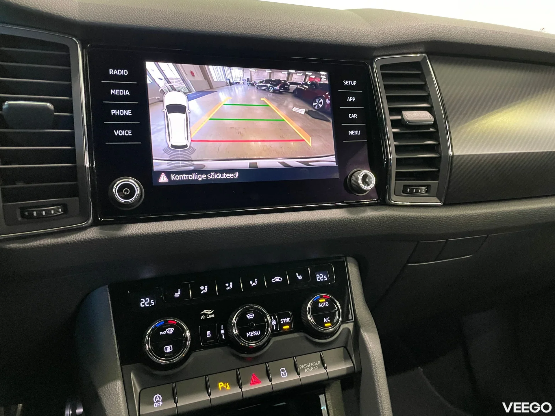 Skoda Kodiaq Sportline 4x4 140kW