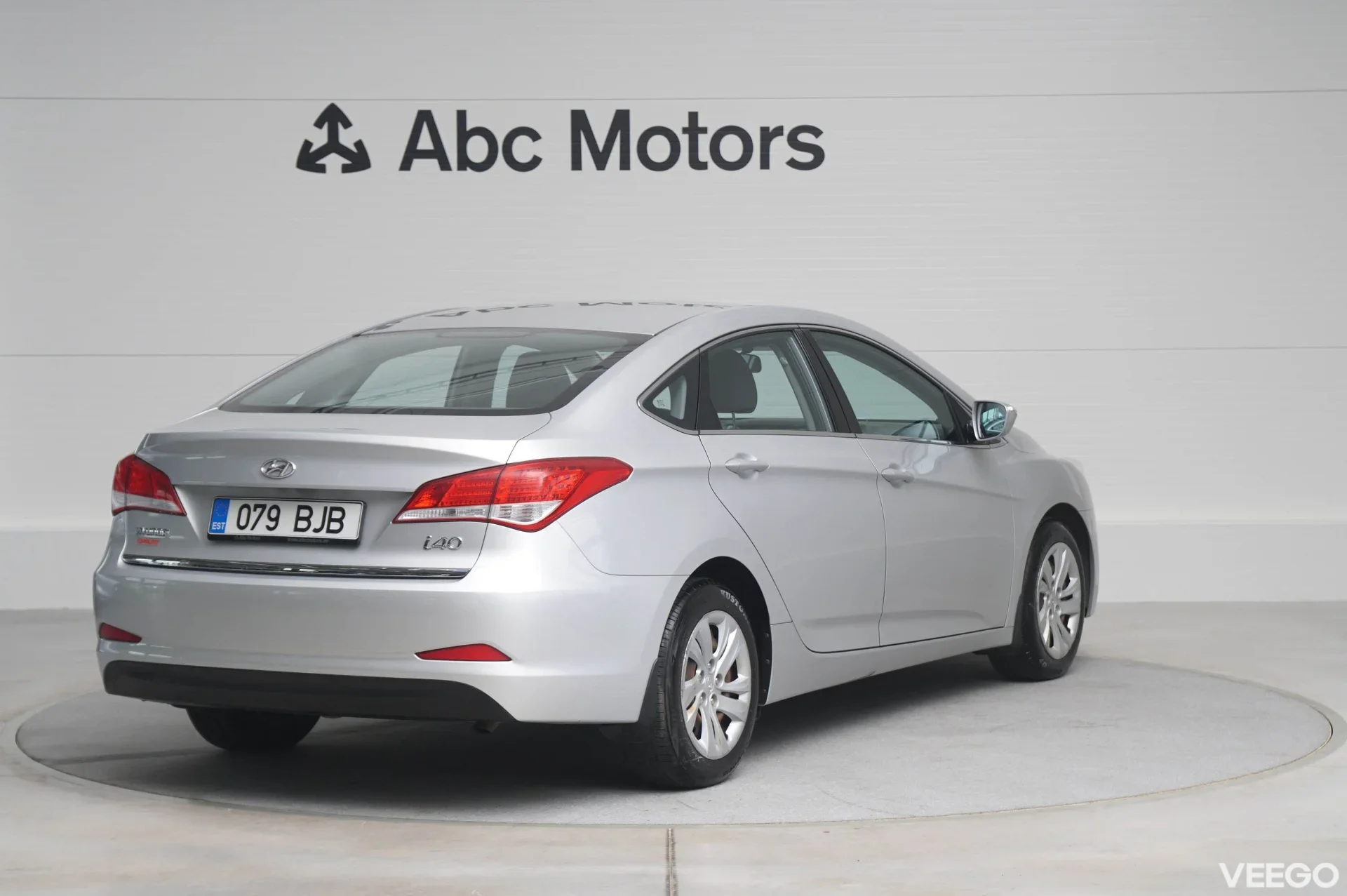 Hyundai i40 Comfort 1.6 99kW