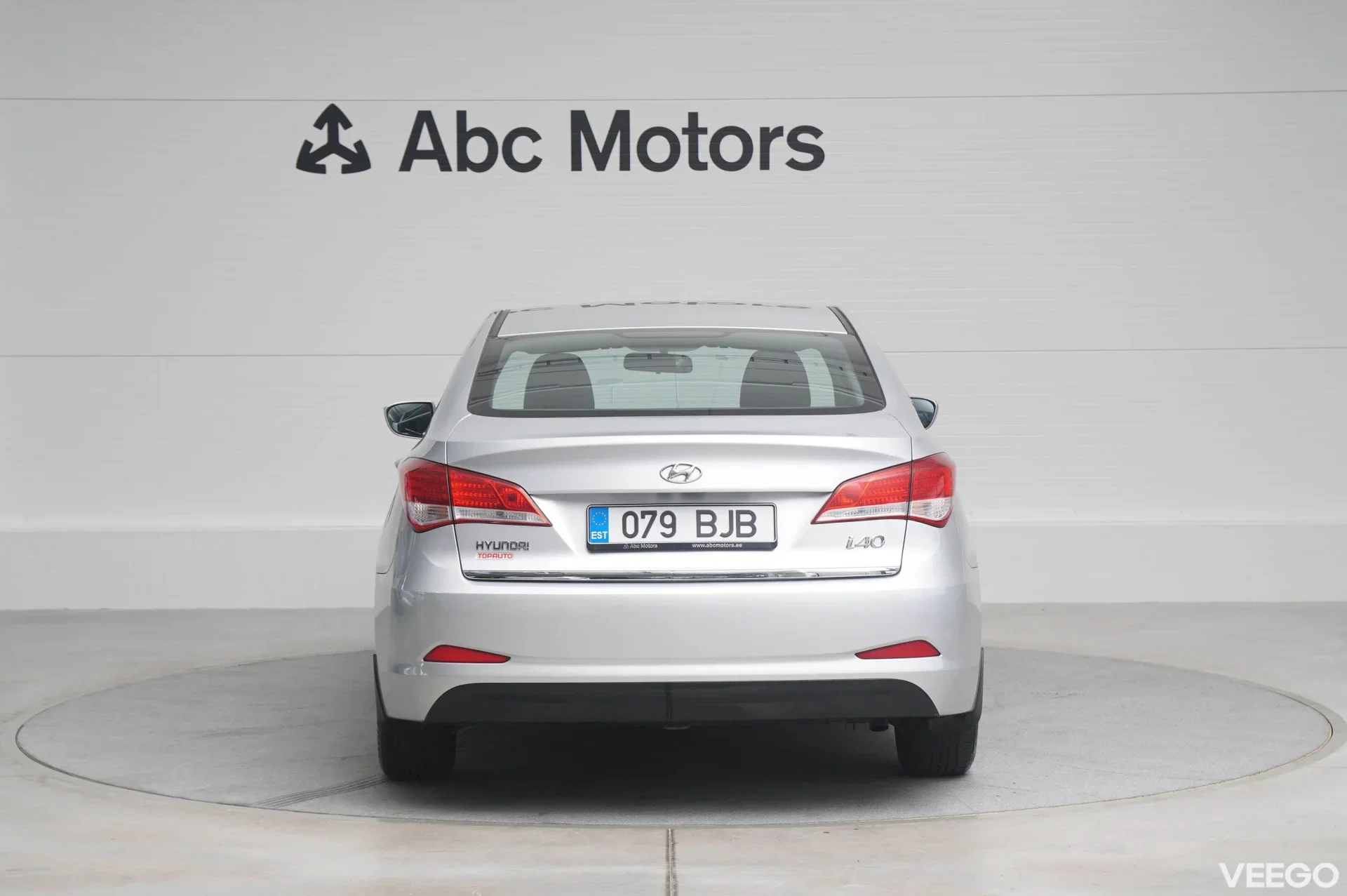 Hyundai i40 Comfort 1.6 99kW