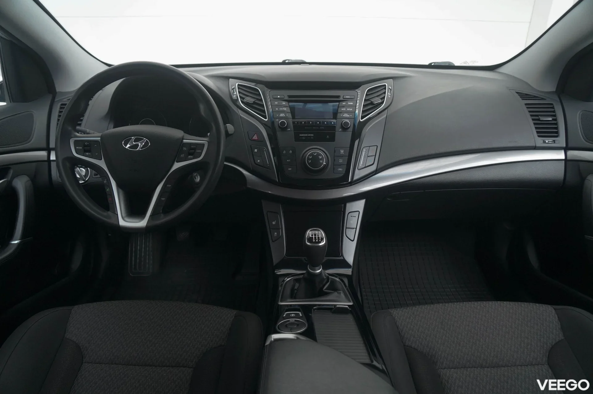 Hyundai i40 Comfort 1.6 99kW