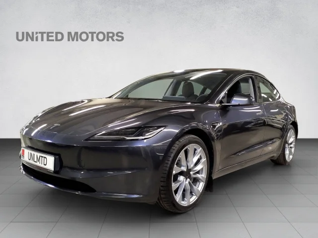 Image of Tesla Model 3 Dual Motor Long-Range AWD