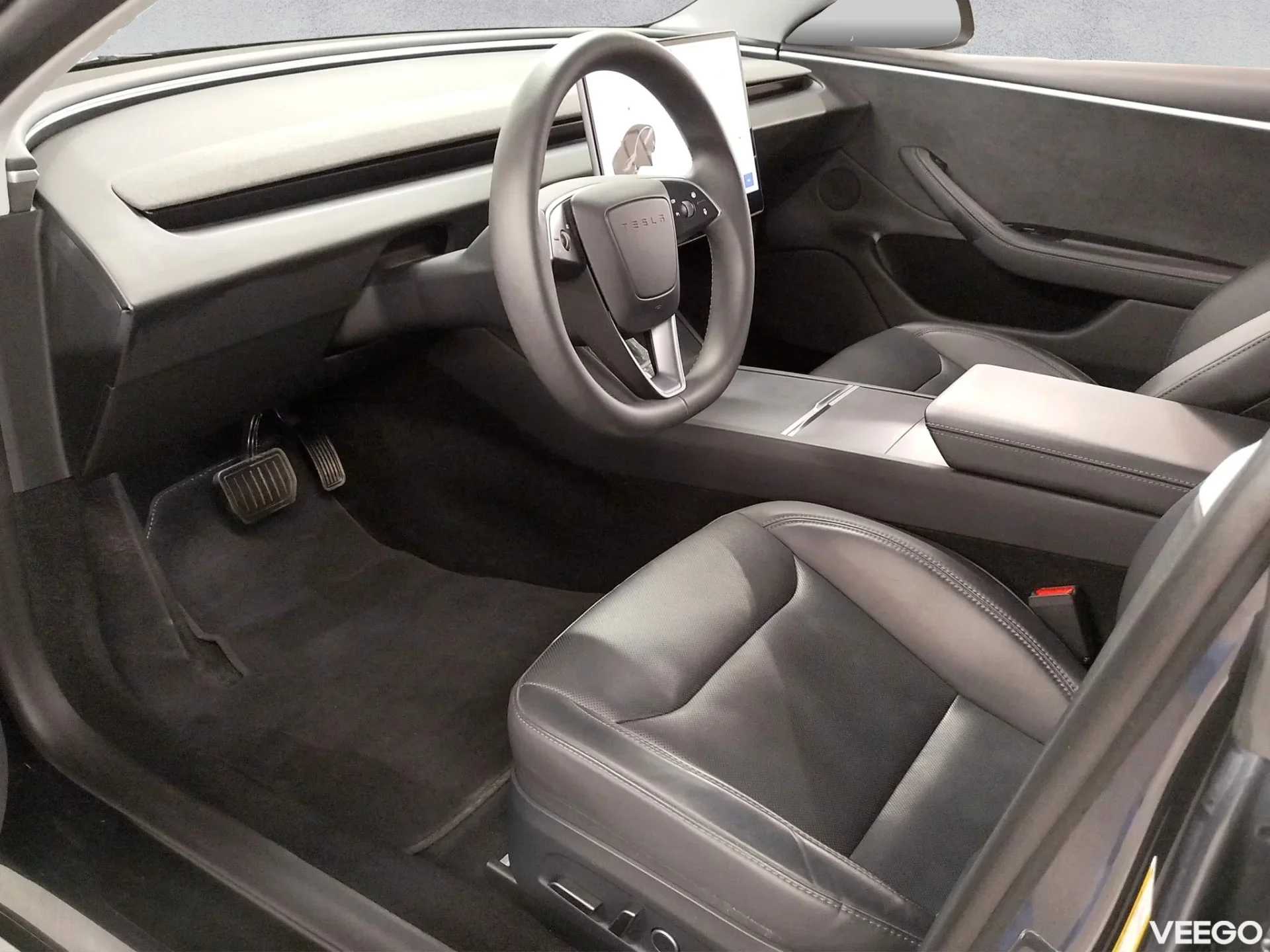 Tesla Model 3 Dual Motor Long-Range AWD