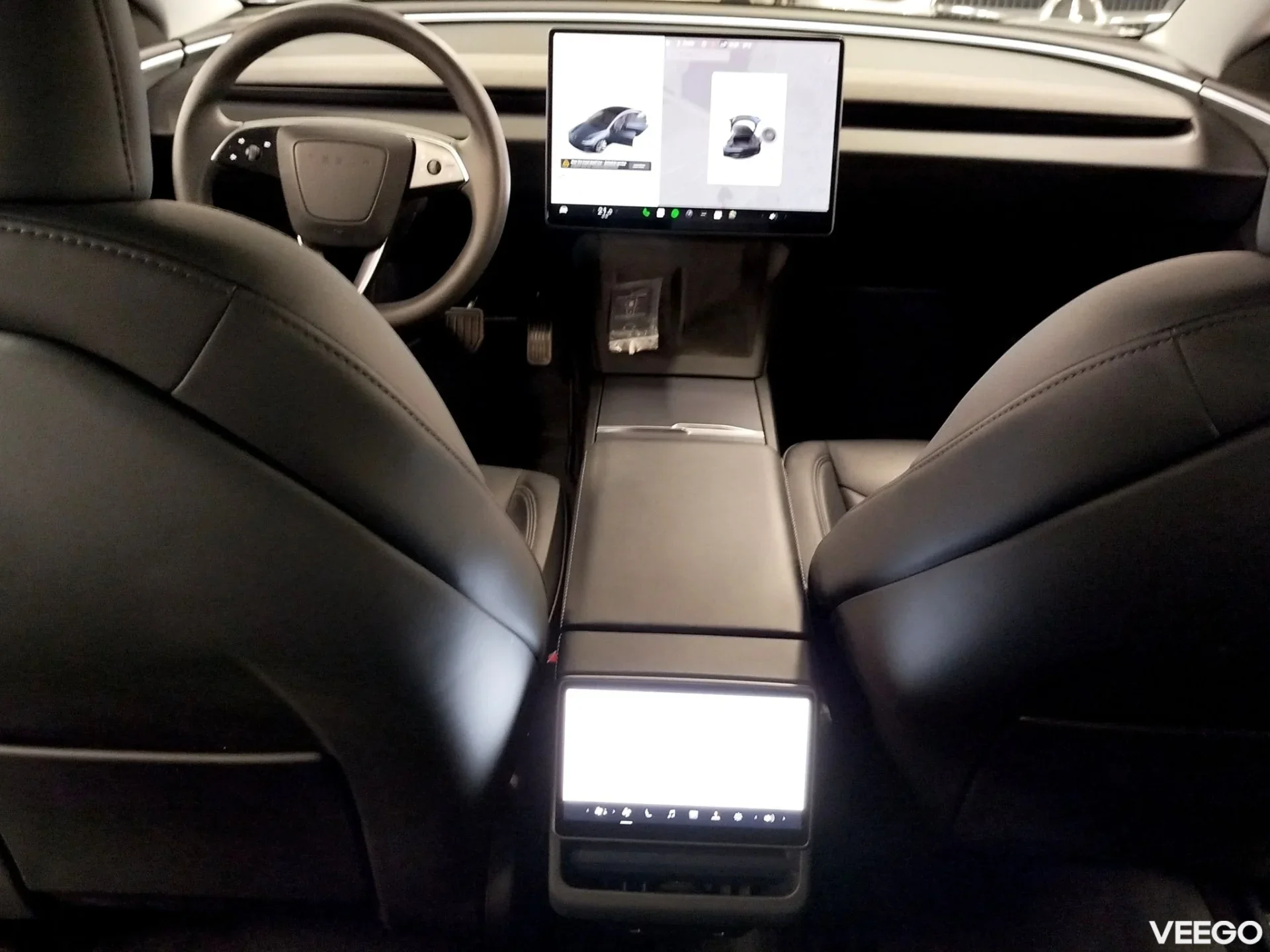 Tesla Model 3 Dual Motor Long-Range AWD