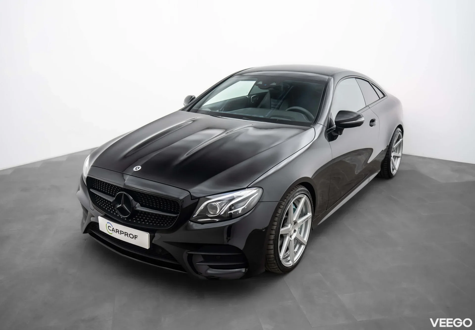 Mercedes-Benz E400 Coupe 4Matic AMG 3.0 245kW
