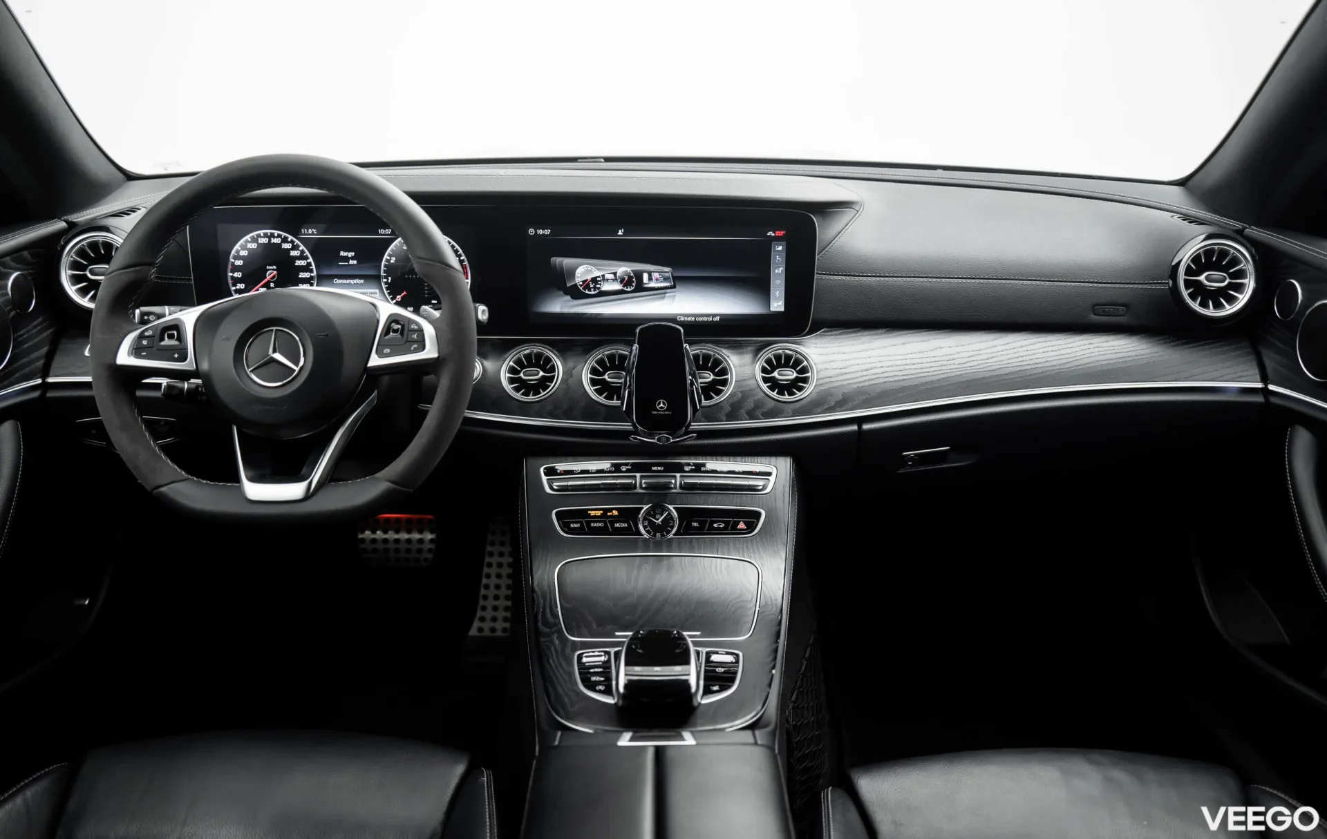 Mercedes-Benz E400 Coupe 4Matic AMG 3.0 245kW