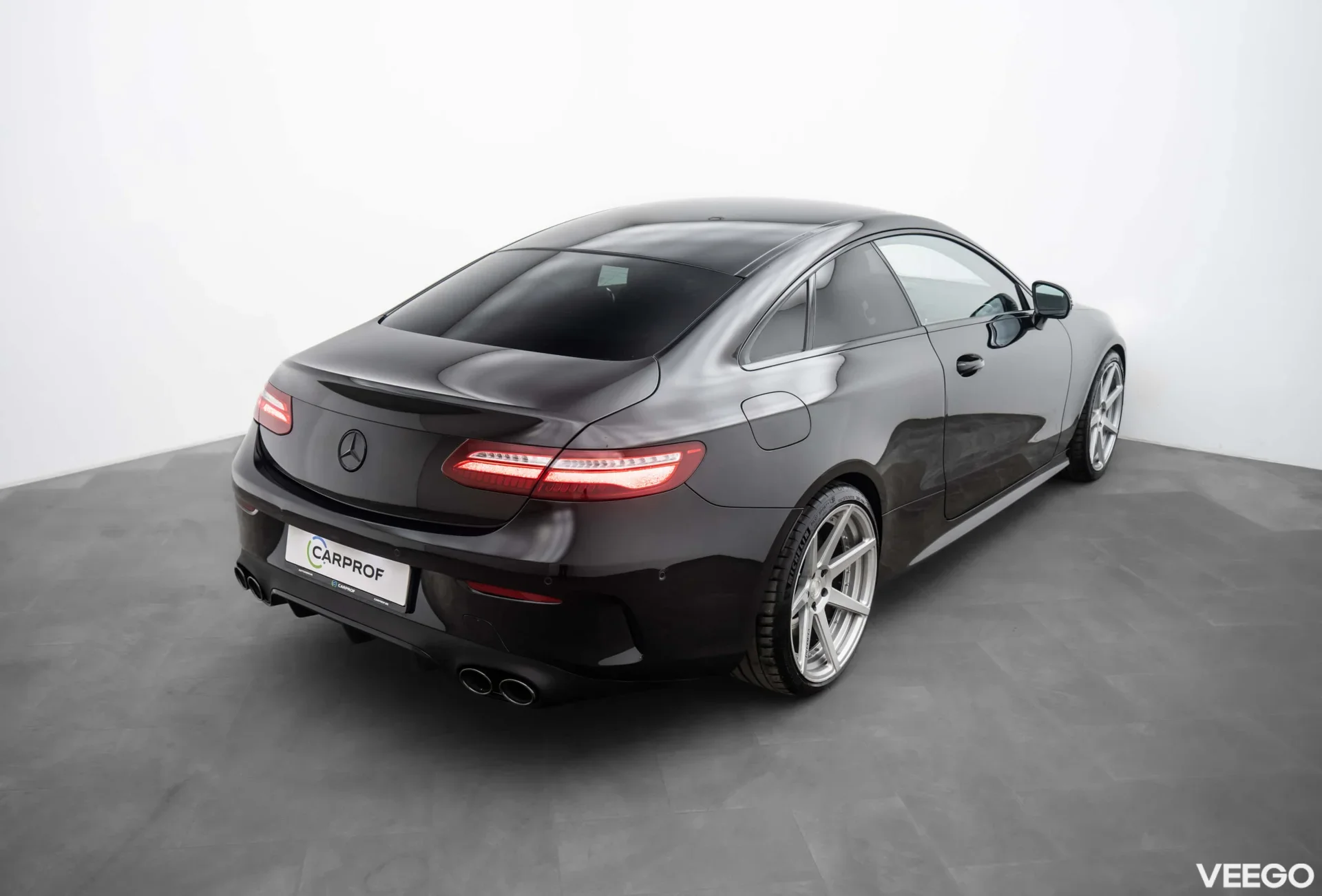 Mercedes-Benz E400 Coupe 4Matic AMG 3.0 245kW