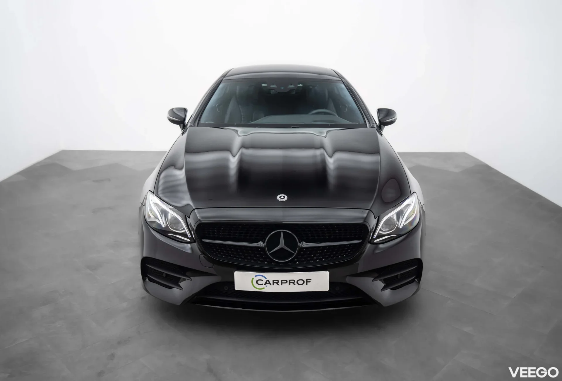 Mercedes-Benz E400 Coupe 4Matic AMG 3.0 245kW