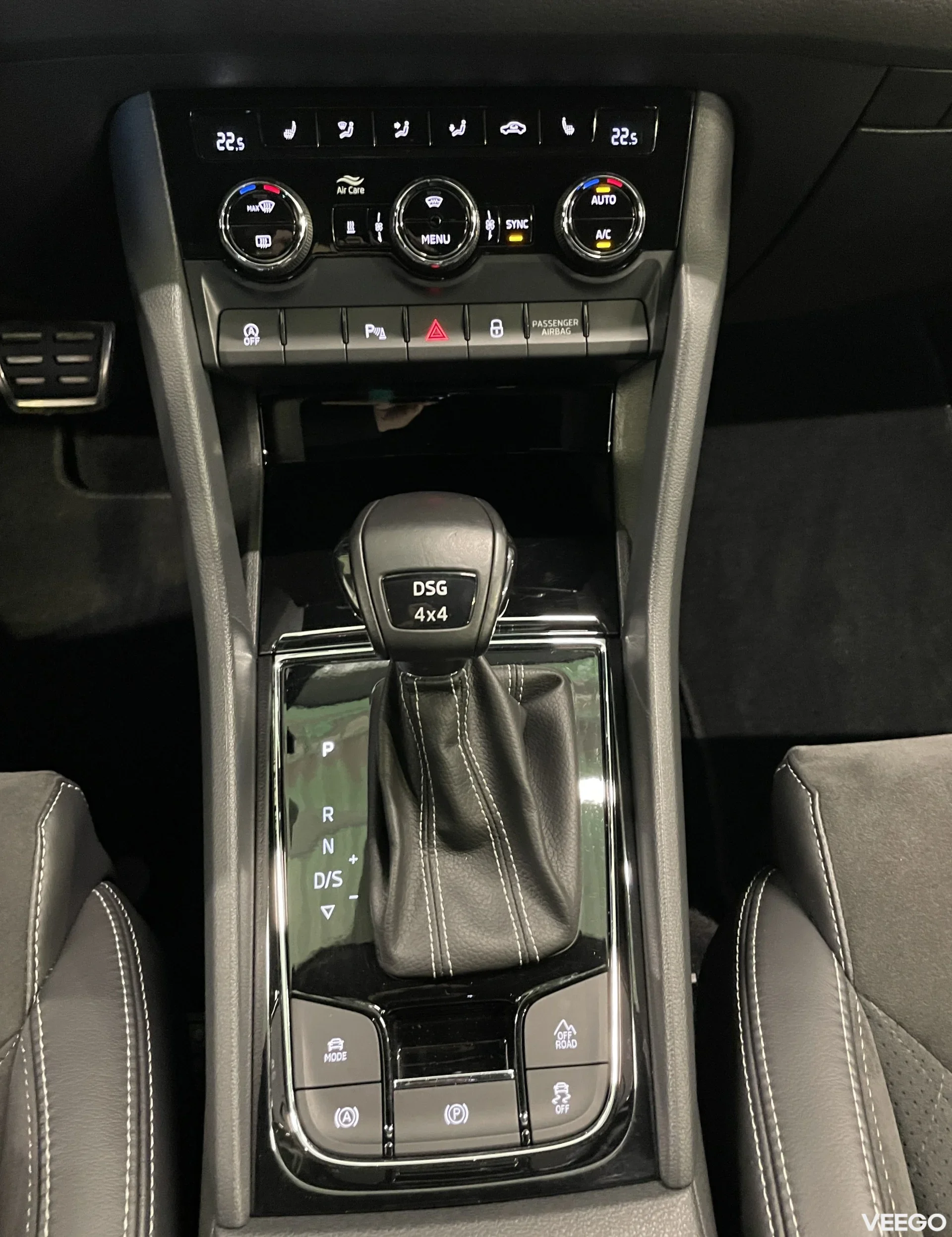 Skoda Kodiaq Sportline 4x4 140kW