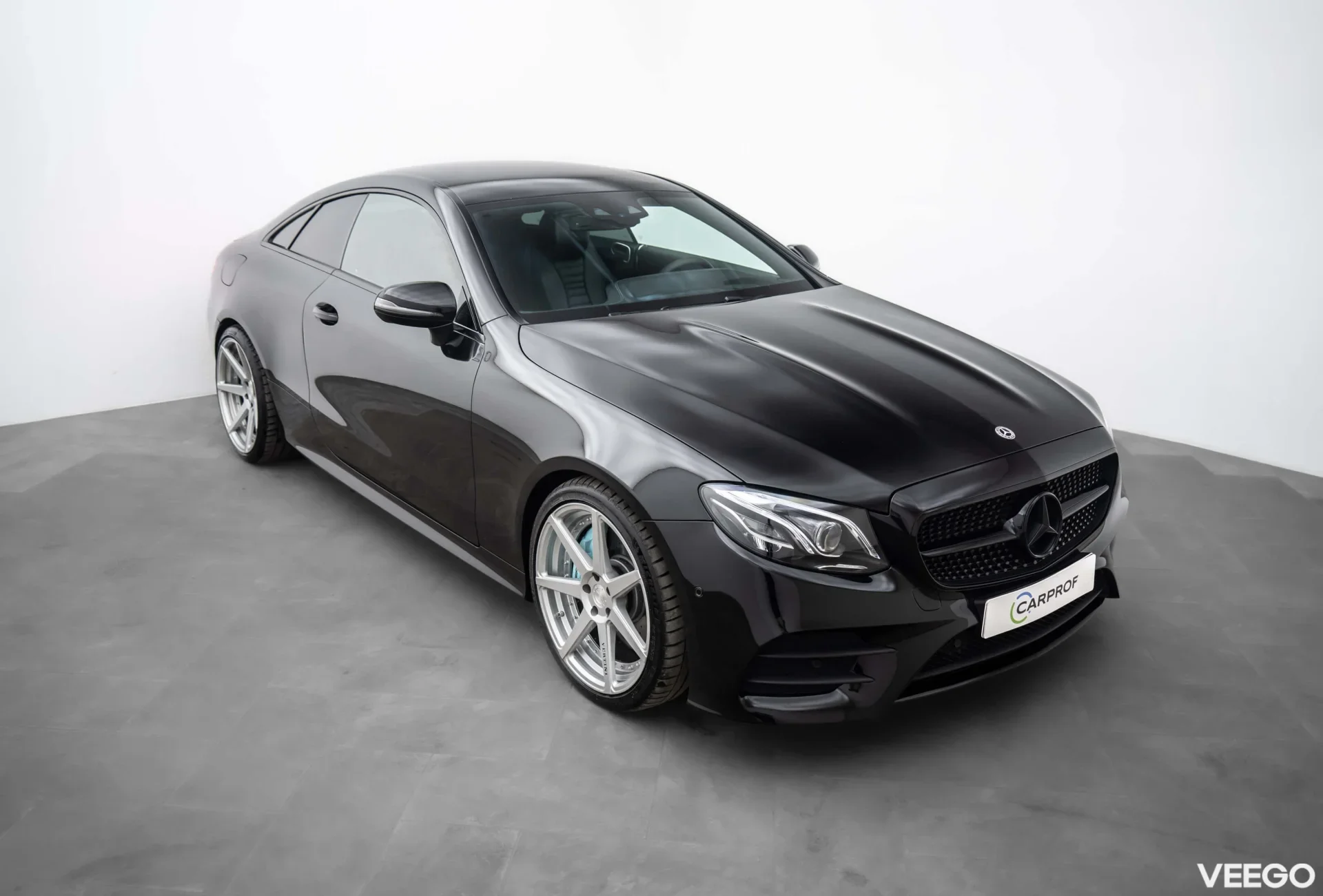 Mercedes-Benz E400 Coupe 4Matic AMG 3.0 245kW