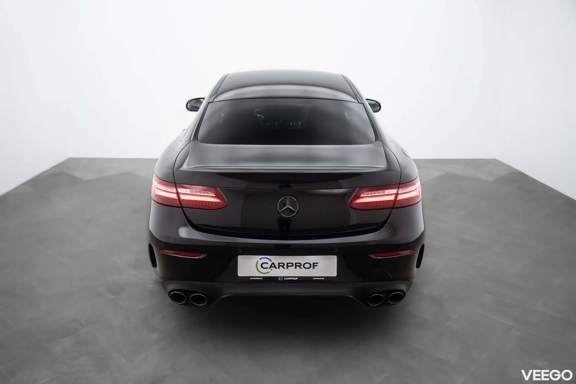 Mercedes-Benz E400 Coupe 4Matic AMG 3.0 245kW