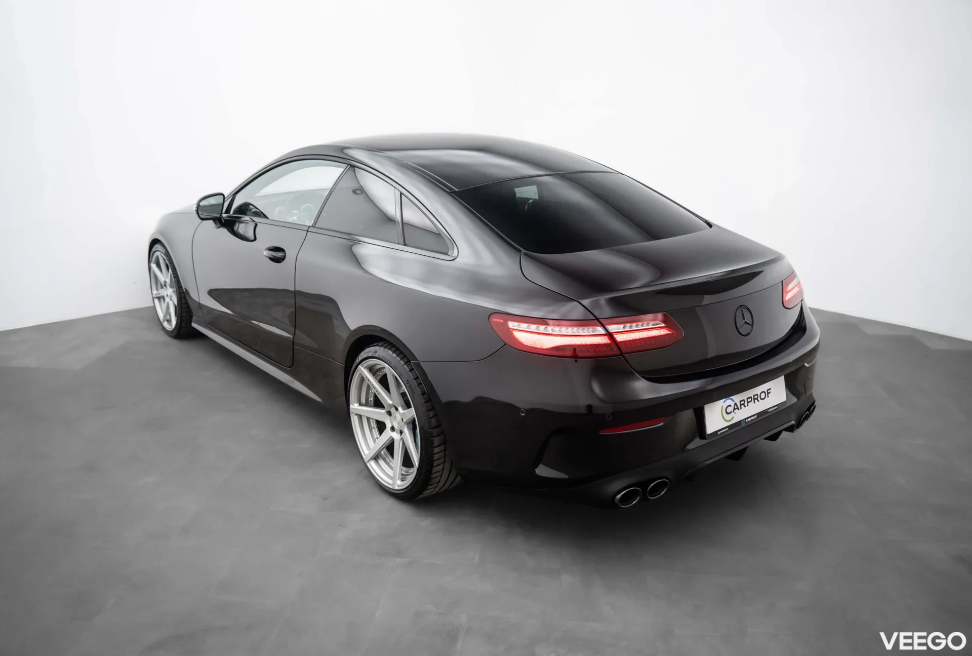 Mercedes-Benz E400 Coupe 4Matic AMG 3.0 245kW