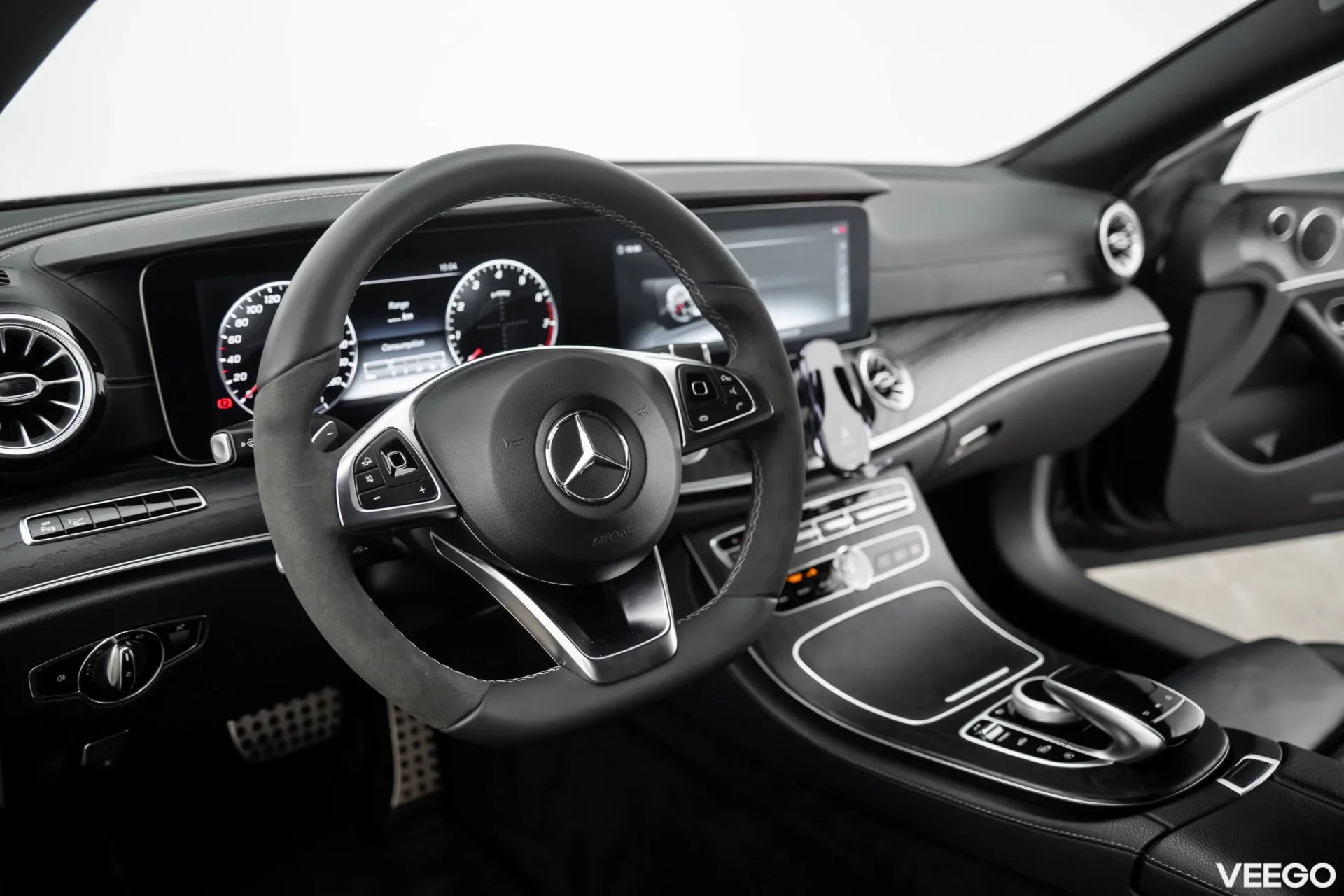 Mercedes-Benz E400 Coupe 4Matic AMG 3.0 245kW