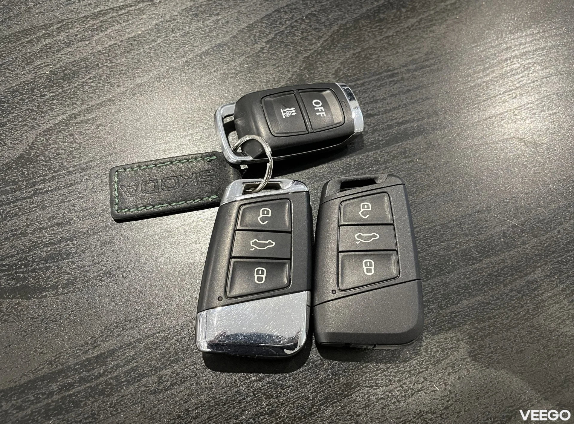 Skoda Kodiaq Sportline 4x4 140kW