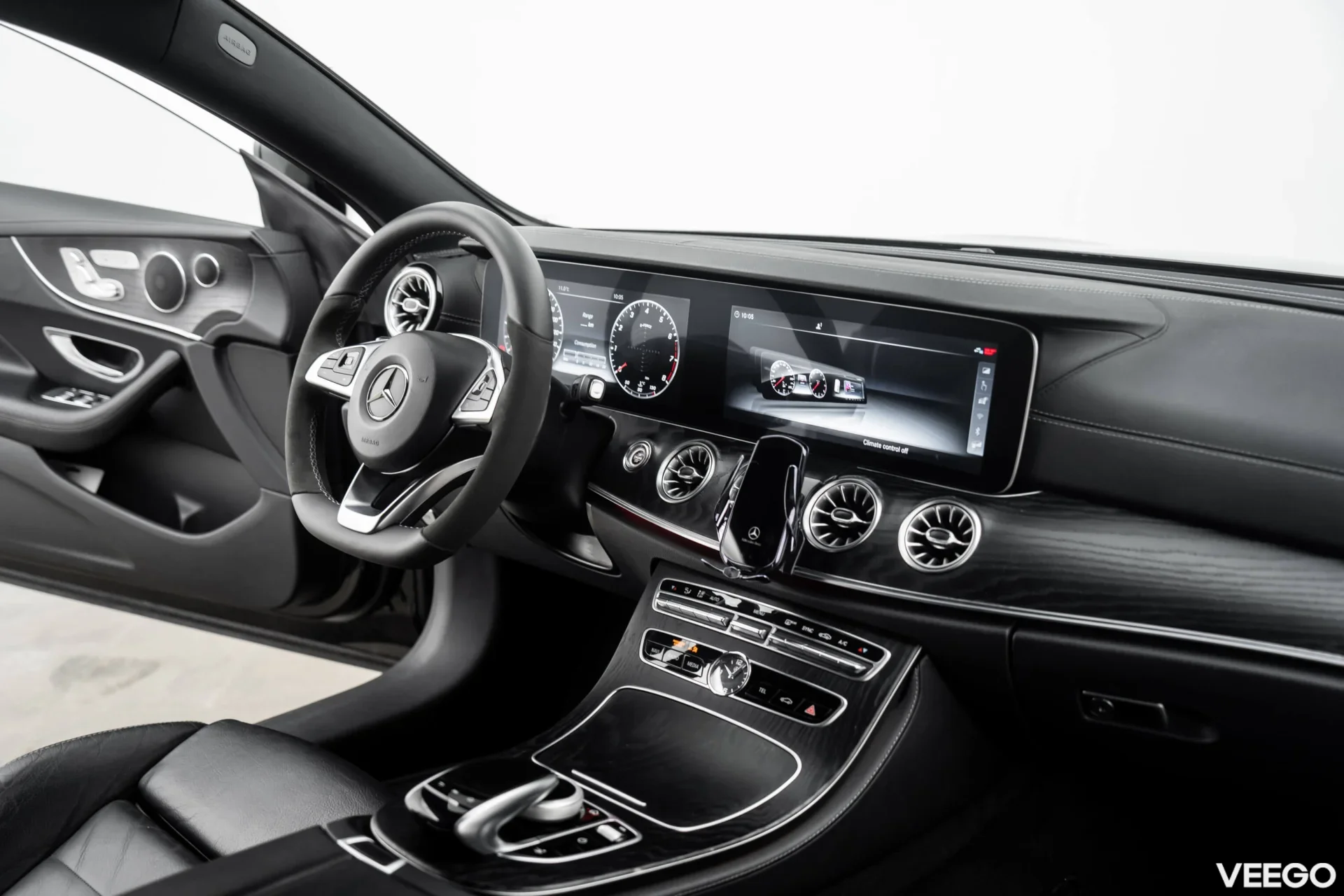 Mercedes-Benz E400 Coupe 4Matic AMG 3.0 245kW