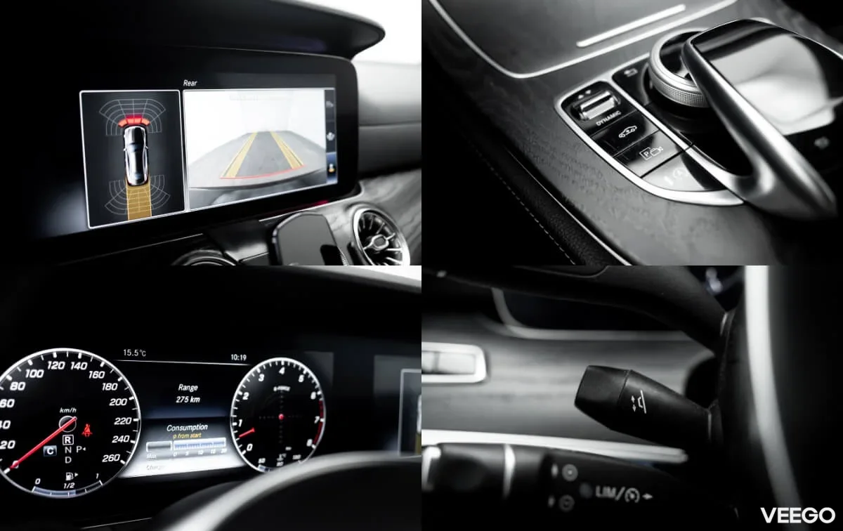 Mercedes-Benz E400 Coupe 4Matic AMG 3.0 245kW