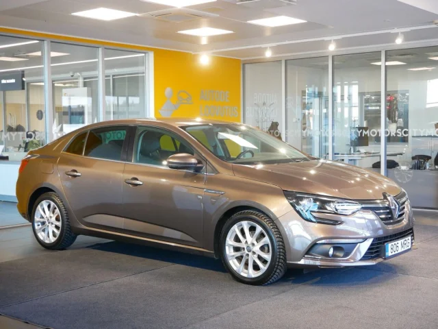 Image of Renault Megane Intens 1.5 81kW