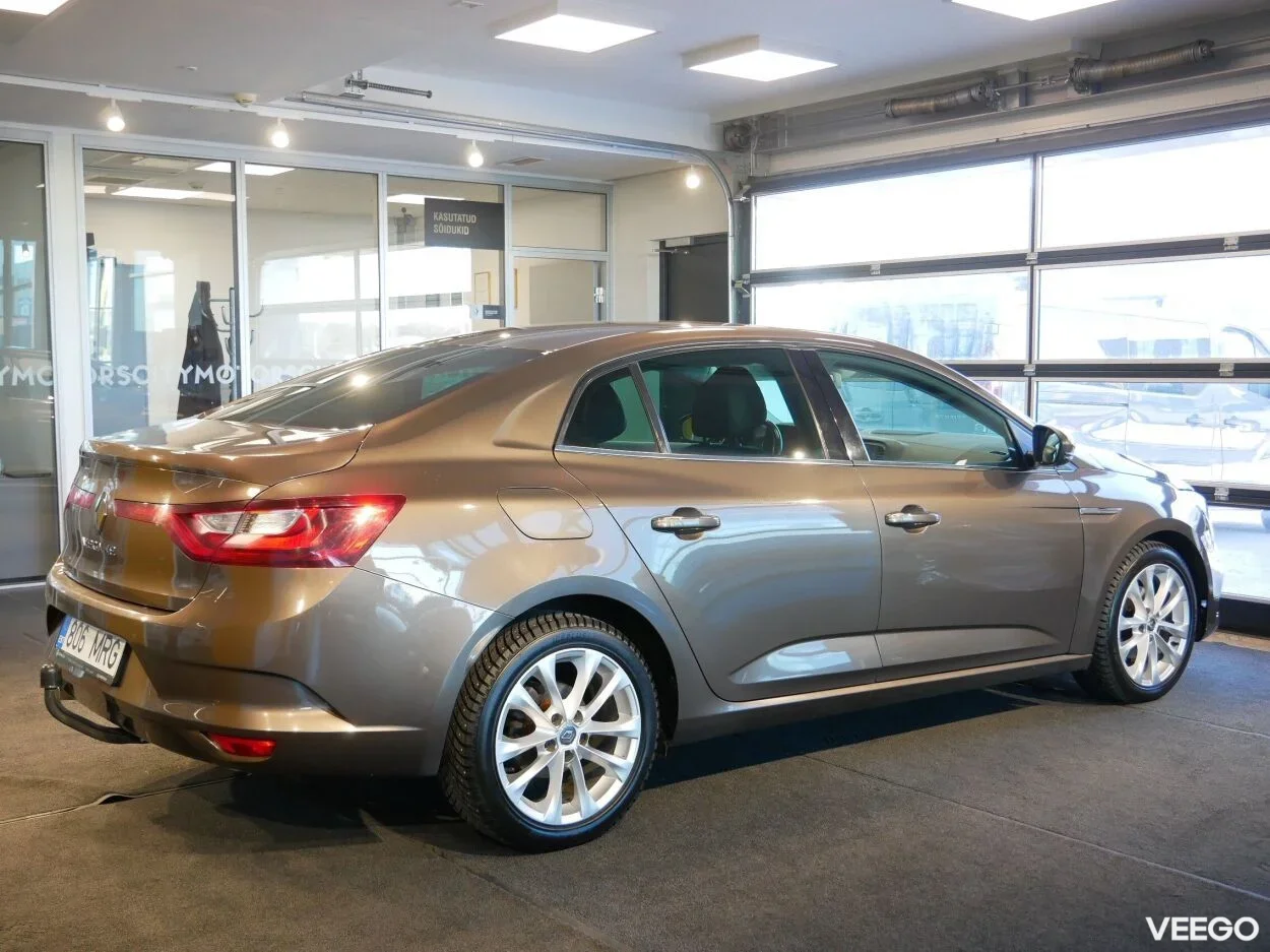 Renault Megane Intens 1.5 81kW