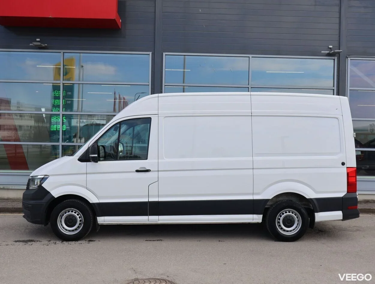 Volkswagen Crafter L3H3 2 103kW