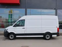 Volkswagen Crafter L3H3 2 103kW thumbnail