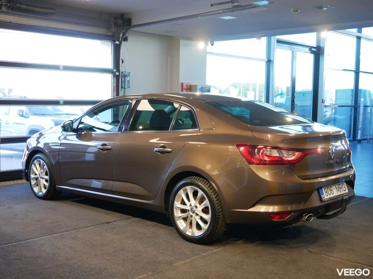 Renault Megane Intens 1.5 81kW