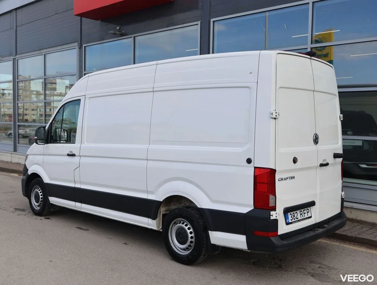Volkswagen Crafter L3H3 2 103kW