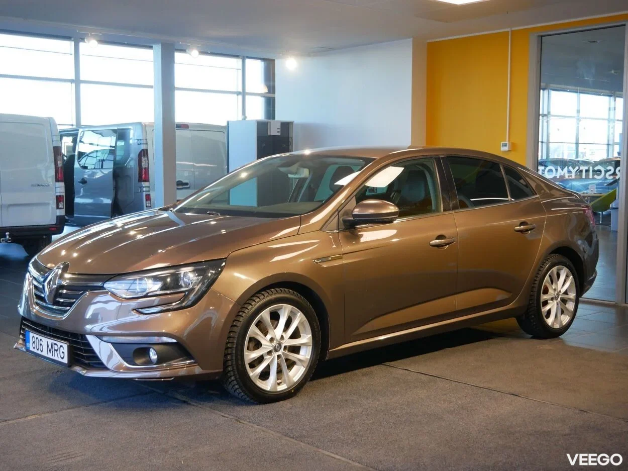 Renault Megane Intens 1.5 81kW