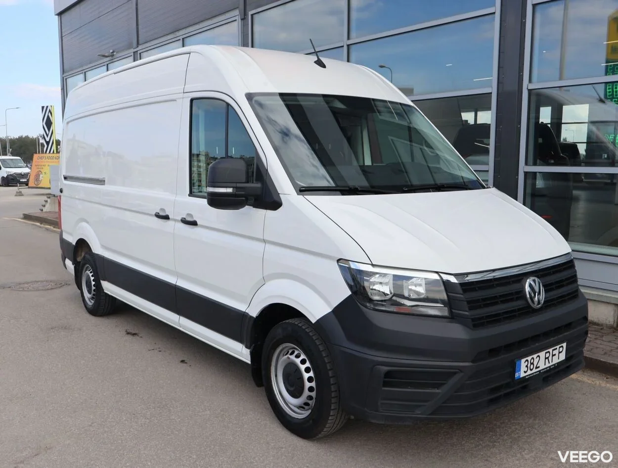 Volkswagen Crafter L3H3 2 103kW