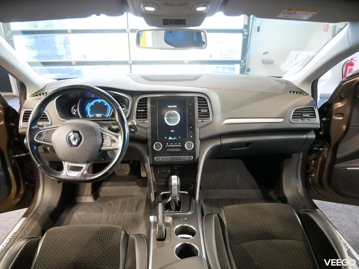 Renault Megane Intens 1.5 81kW