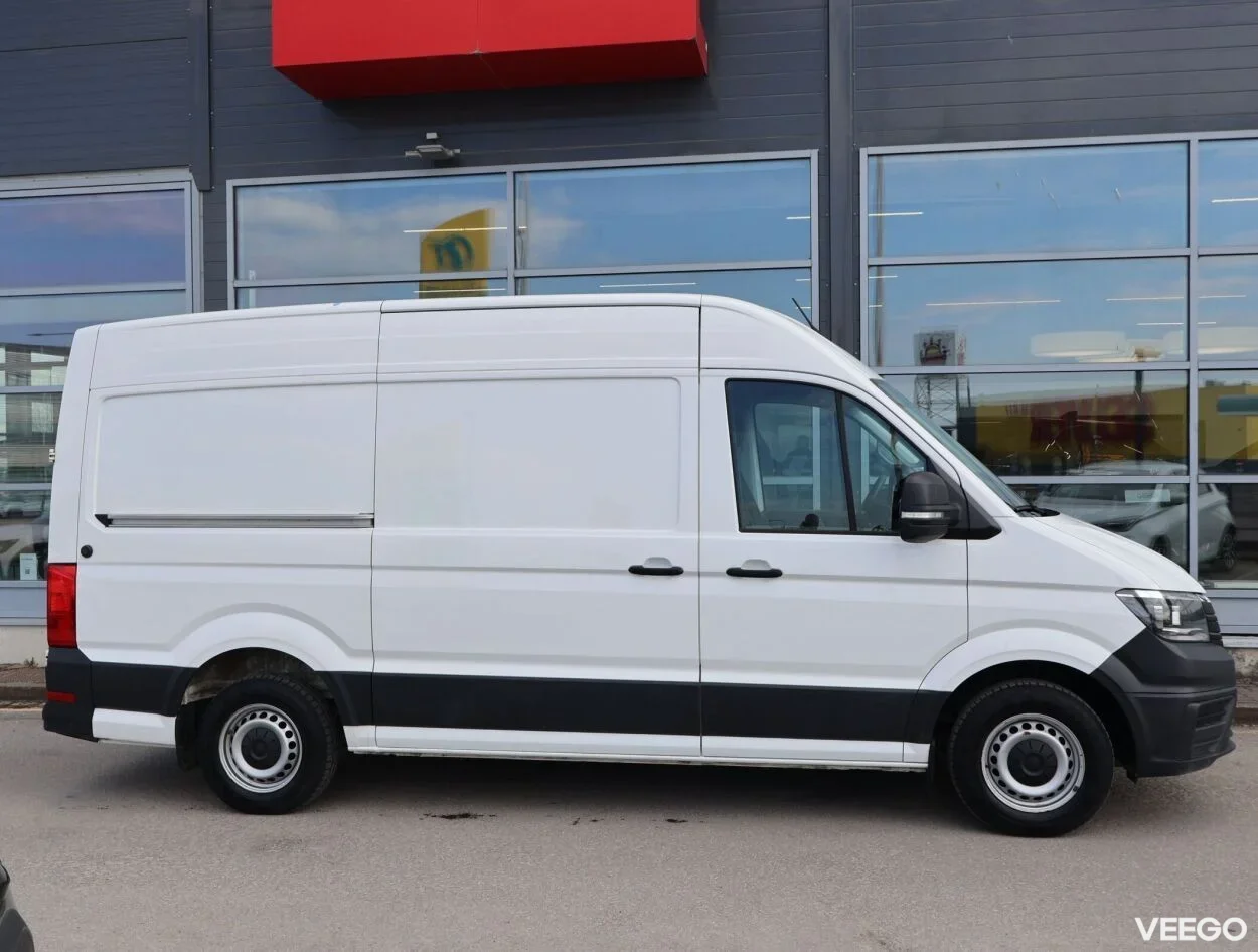 Volkswagen Crafter L3H3 2 103kW
