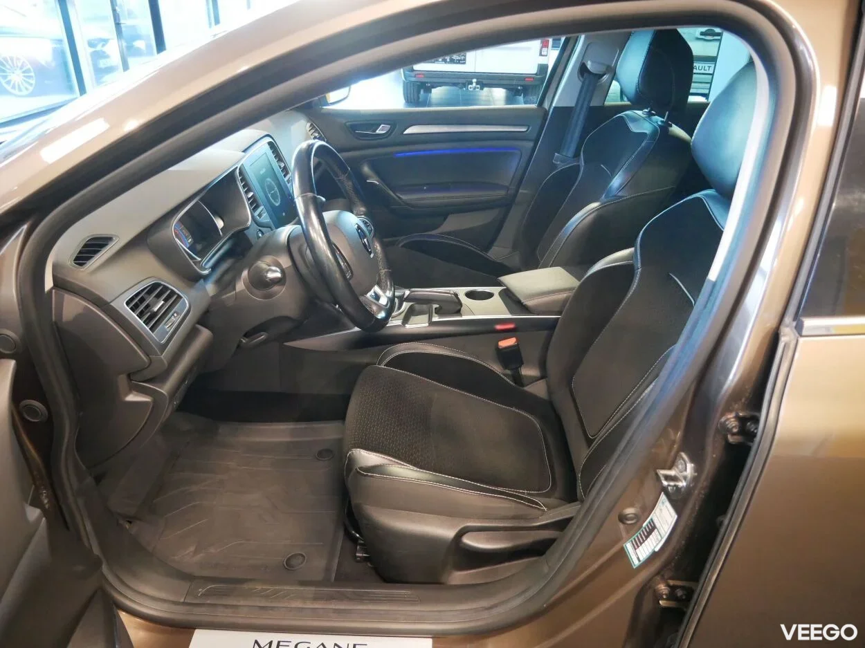 Renault Megane Intens 1.5 81kW