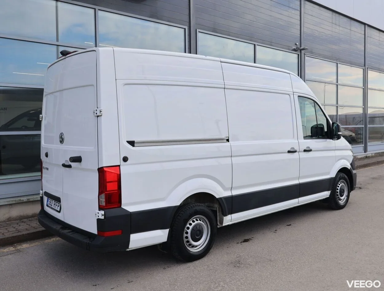 Volkswagen Crafter L3H3 2 103kW